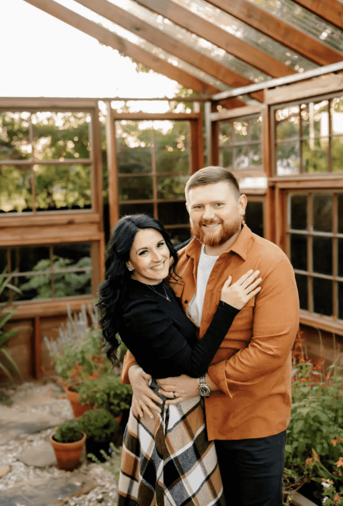 ANDERSON FAMILY COUPLE