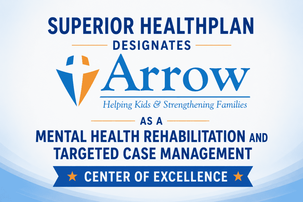 Arrow Center of Excellence