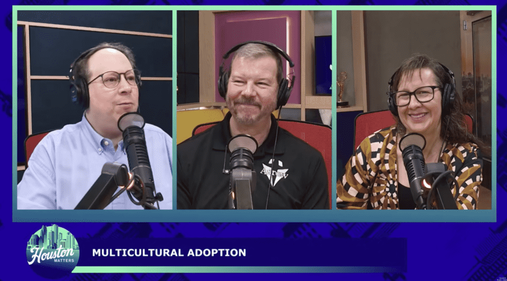 HOUSTON MATTERS SCOTT BATSON NATALIE ADOPTION SEGMENT