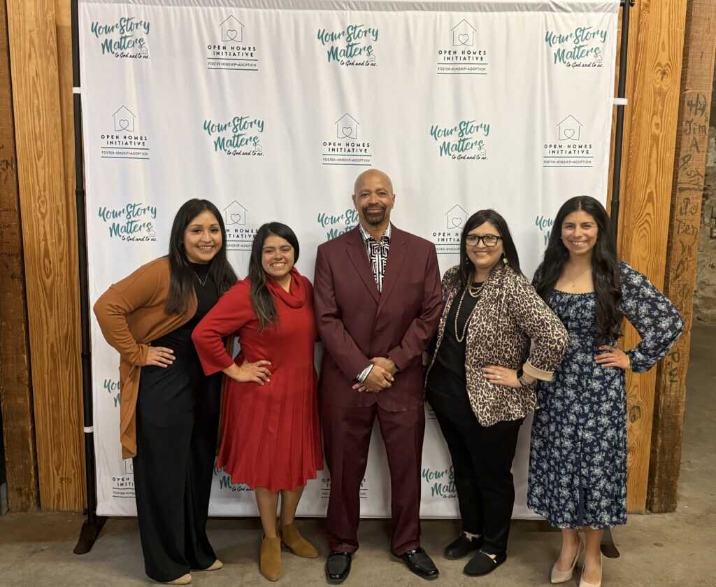 Rallying the village san angelo