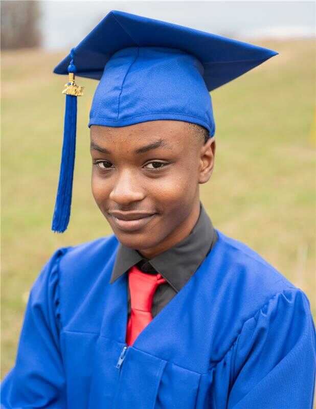 jarome liason graduating hunt valley 2025